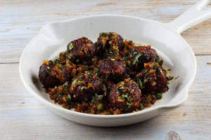 Chicken Manchurian