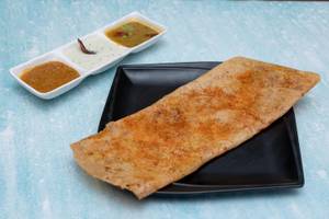 Ghee Podi Roast Dosa