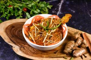 Chicken Adraki