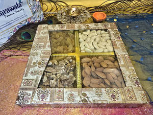 Dryfruit Gift Box Regular