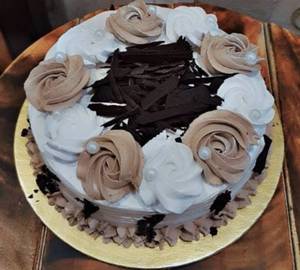 Black forest cake 500gms