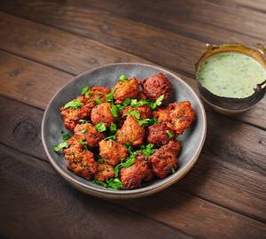 Chicken pakoda