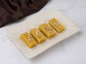 Soan Papdi (pure Desi Ghee Preparation)