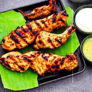 Grilled Chicken