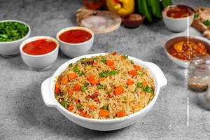 Schezwan Fried Rice