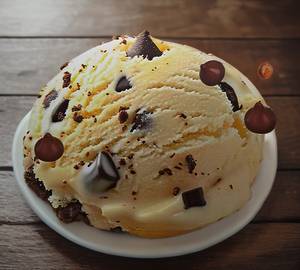 Crunchy Munchy Ice Cream
