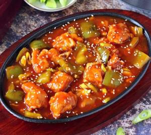 Chilly Chicken Gravy
