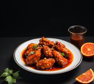 chilli chicken 