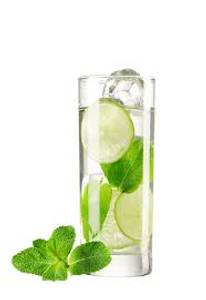 Fresh Lime Soda