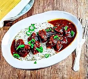 Chilli Pork Gravy