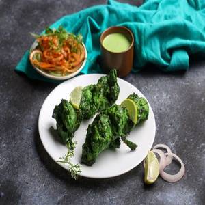 Chicken Hariyali Kabab