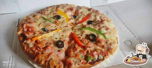 Chicken Pizza