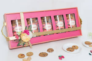 Gift Cookies Tray 1150