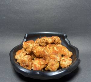 Chicken popcorn peri peri