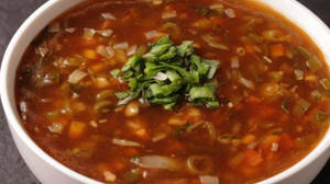 Veg Hot & Sour