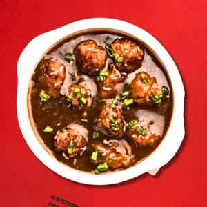 Chicken Manchurian [Boneless]