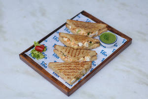 Tandoori Paneer Sandwich
