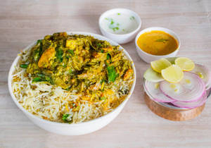 Natukodi Pulao