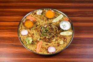 Prawn Mandi