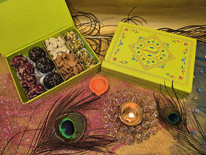 Premium Magnetic Box 3 Regular