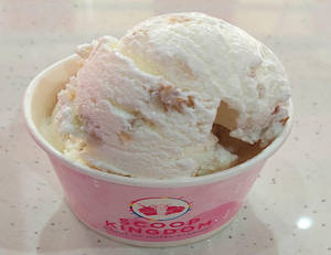 Tender Coconut Ice Cream (natural Flavour)