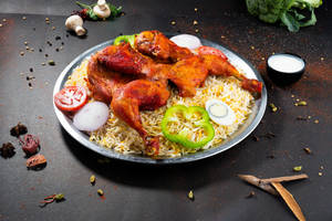 Mandi Chicken