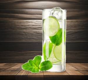 Fresh Lime Water