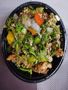 Chicken Salt And Papper