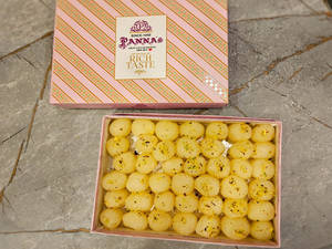 Mini Rasgulla