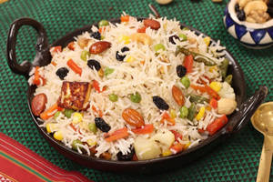 Navratan Pulao
