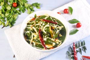 Palak Gosht (Pakistani Mutton)
