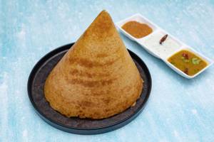 Ghee Roast Dosa