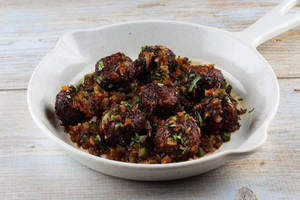 Chicken Manchurian Wet