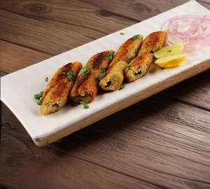 Chicken Seekh Kabab