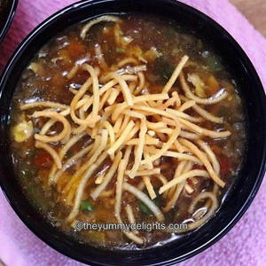Non Veg Manchow