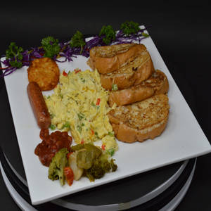 The Ooh La La French Toast