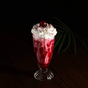Strawberry Shake