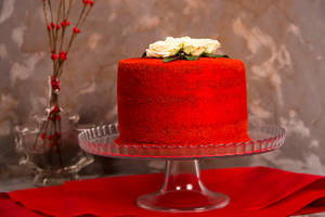 Red Velvet Cake