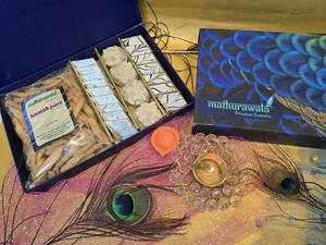 Premium Magnetic Box 3 Large