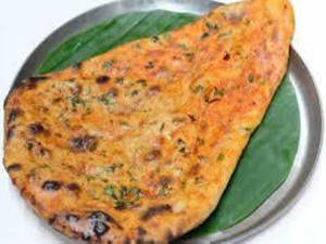 Masala Kulcha