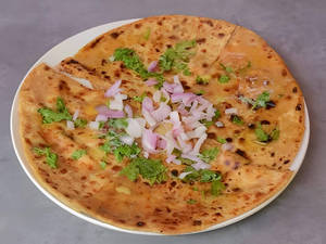 Onion Paratha