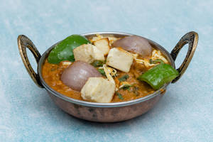 Kadai Paneer 