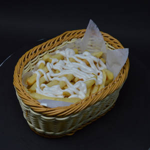French Fries With Cheese