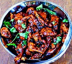 Chicken Sukha