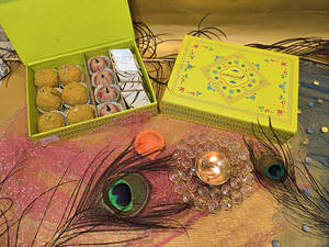 Premium Magnetic Box 5 Regular