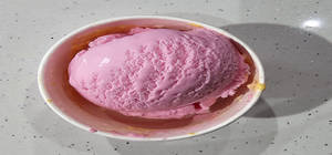 Strawberry Ice Cream