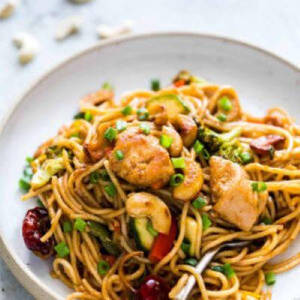 Mixed Non-veg Noodles