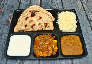 Regular Thali