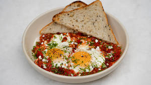 Shakshouka