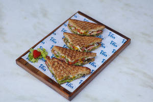 Roasted Veg Sandwich